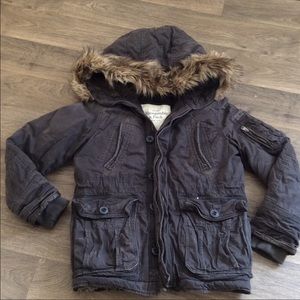 Abercrombie and Fitch Mt. Washington jacket